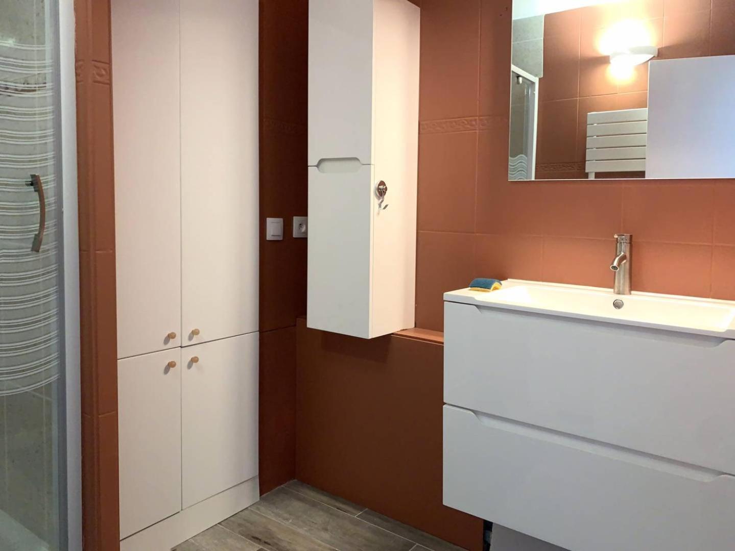 شقة Port Sud - T3 En Duplex Avec Vue Panoramique Sur Le Port De كابروتو المظهر الخارجي الصورة